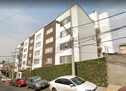 Departamento En Venta Clavel # 14, Depto. B-3, Col. Pueblo La Candelaria, Alc. Coyoacan, Cp. 04380  Mlci116