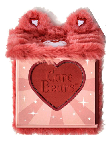 Sheglam Rubor Polvo X Care Bear Cuddle Time Tono Del Maquillaje Tickled Pink