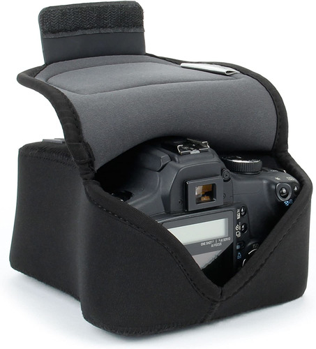 Usa Gear Funda Para Camara Reflex Digital Con Tecnologia 