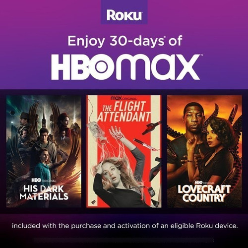 Imagen 8 de 8 de Roku Le Hd Tv Box Smart Disney Hbo Netflix - Hdmi Y Control