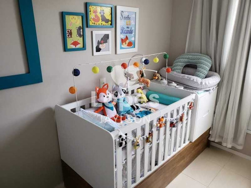 Imagem 11 de 15 de Condomínio Fun (cachambi) - Apartamento - 02 Quartos (01 Suíte) - 595642