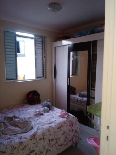 Imagem 11 de 11 de Apartamento Em São Paulo - Sp - Ap0041_slima