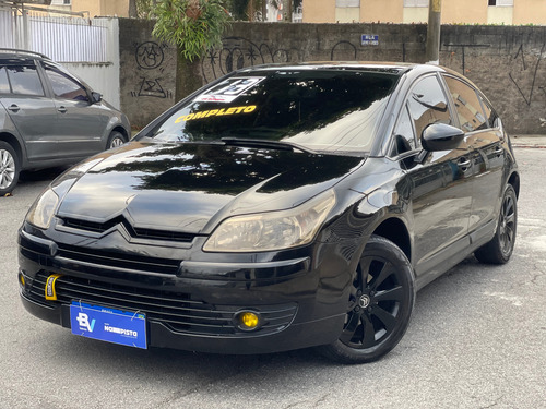 Citroën C4 1.6 Glx Flex 5p