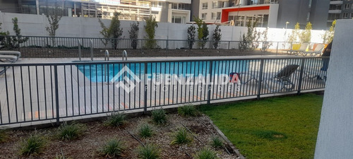 Departamento En Arriendo De 1 Dorm. En Ñuñoa