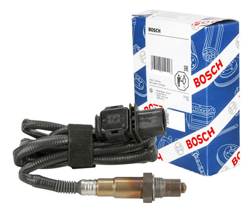 Sensor Oxigeno Adc Bmw 130i L6 3.0l 2008 Bosch