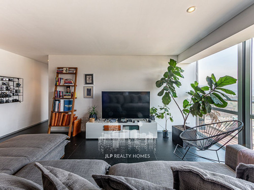 Departamento En Venta Citta San Jerónimo En Torres De Potrero Álvaro Obregón