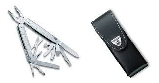 Victorinox Swisstool X Herramienta C-tij 3.0327.l