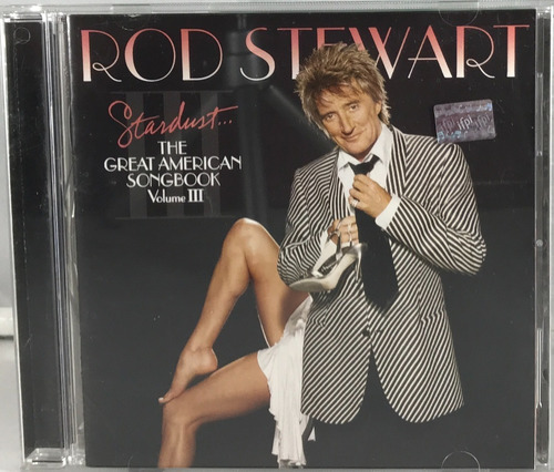 Rod Stewart - Stardust The Great American Songbook V3