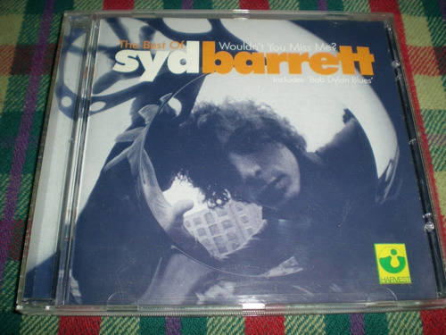 The Best Of Syd Barrett Cd Made In Eu (c2)