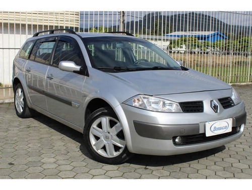 Renault Mégane Grand Tour Dynamique 2.0a