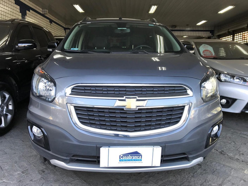 Chevrolet Spin 1.8 Activ Automático 2018