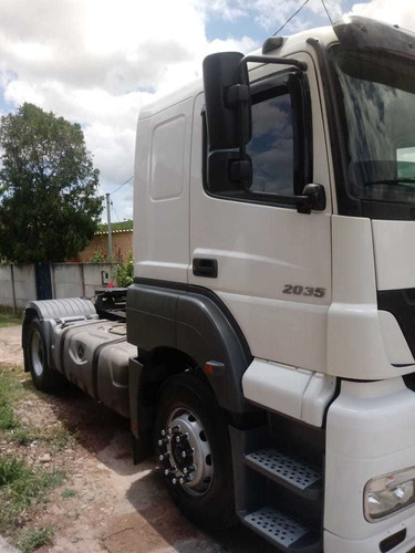 Mercedes Bens Axor