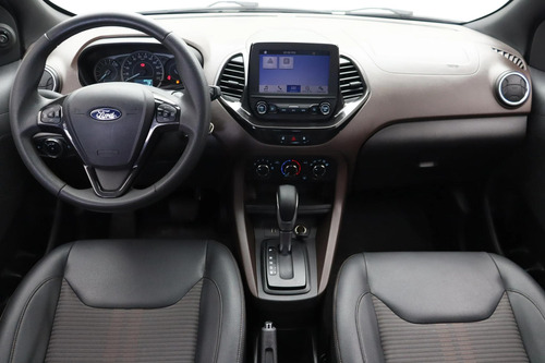 Ford Ka 1.5 FREESTYLE 12V FLEX 5P AUT.