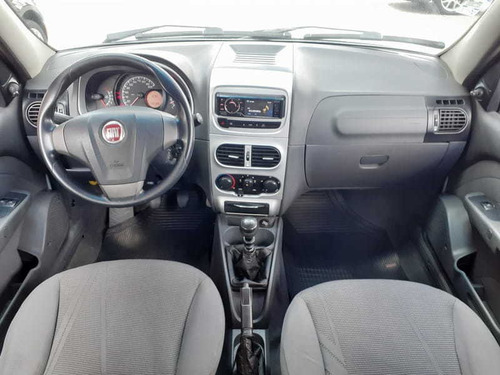 Fiat Palio Weekend Attractive 1.4 Flex Mec.