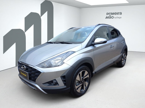 Hyundai HB20X Hyundai HB20X Vision 1.6 (Flex)