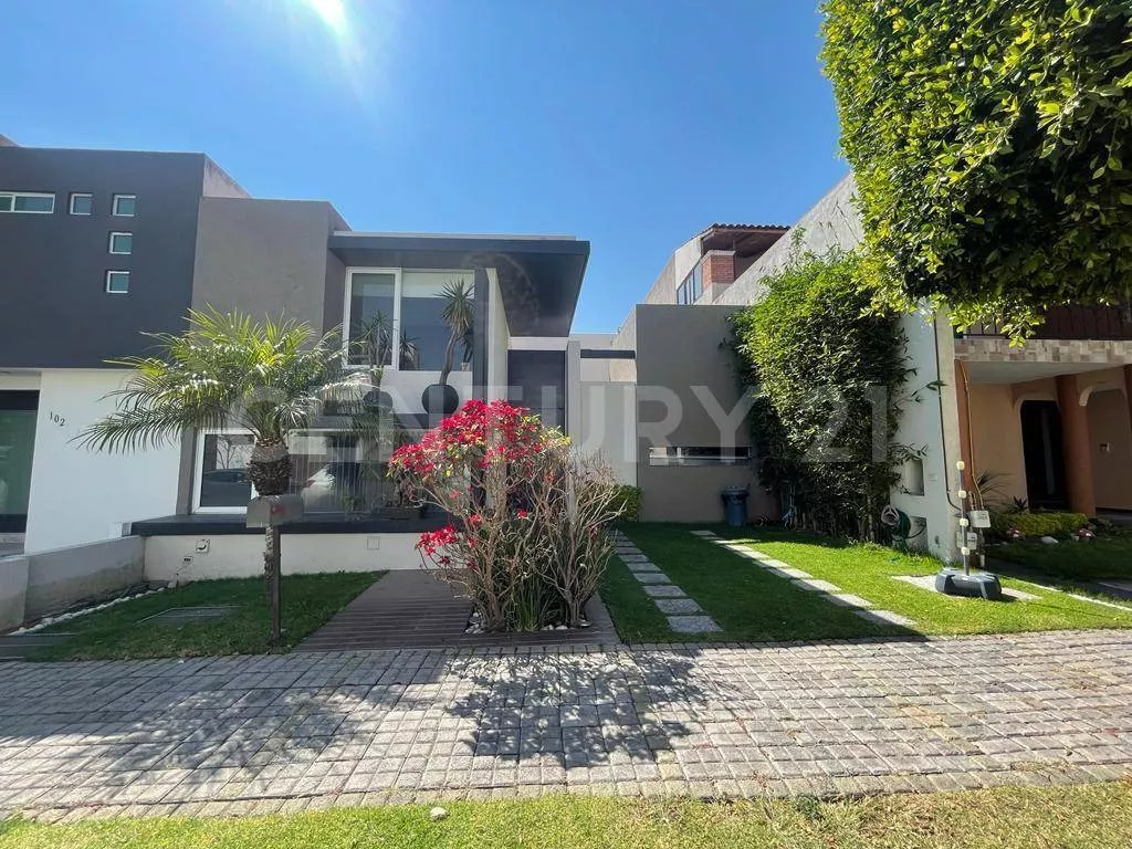 Venta De Casa En Lomas De Angelópolis I, San Andrés Cholula, Puebla