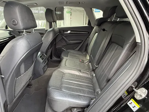 Audi Q5 2.0 L T Elite Dsg