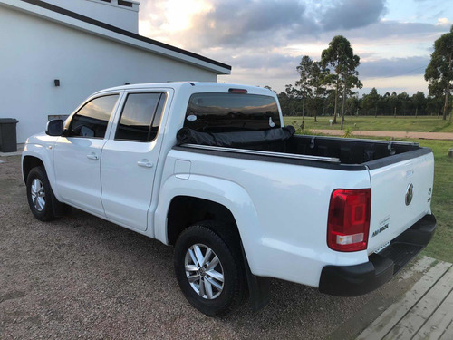 Volkswagen Amarok 2.0 Tsi 4x2