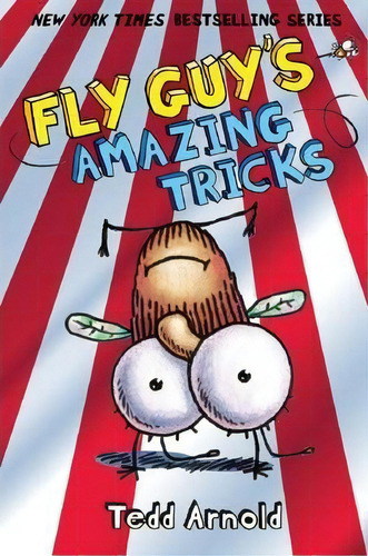 Fly Guy: 14 Fly Guy's Amazing Tricks, De Tedd Arnold. Editorial Scholastic Us En Inglés