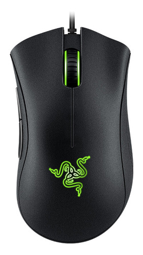 Ratón Ergonómico Para Juegos Razer Deathadder Essential Wire