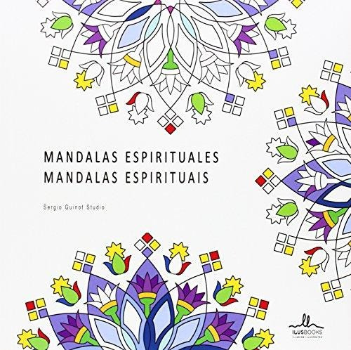 Mandalas Espirituales, Sergio Guinot, Ilus