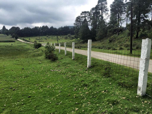 Rancho Cerca De Cdmx, En Villa Del Carbon,chapa De Mota