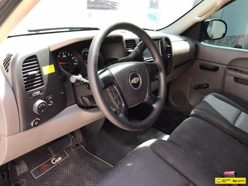 Chevrolet Silverado 2014
