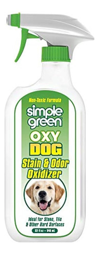 Simple Green 432105 Oxy Stain Y Odor Oxidizer Trigger Para P