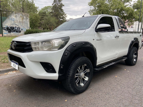 Toyota Hilux 2.4 Cs Dx 150cv 4x4