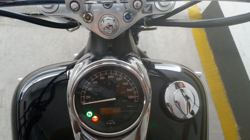 Honda Shadow 750