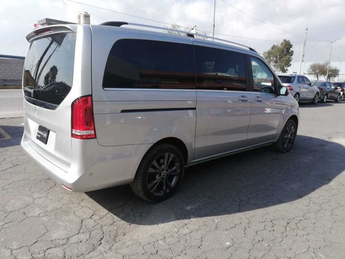 Mercedes-benz V250 Avantgarde 2017