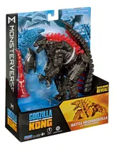 Comprar Godzilla Vs Kong Hong Kong Battle Mechagodzilla Articulada