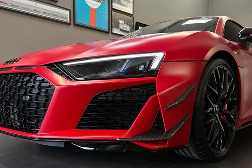 Audi R8 Das Finale 2023