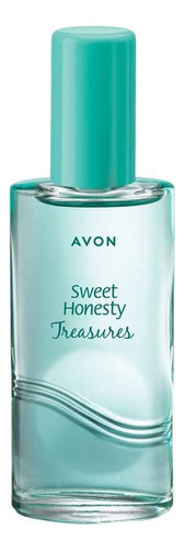 Avon Sweet Honesty Treasures 50ml Spray Eau De Toilette