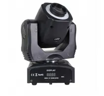 Comprar Cabeza Movil Mini Led Spot 60w Evento Fiesta Discoteca