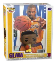 Comprar Funko Pop Magazine Covers Original: Shaquille Oneal (02)
