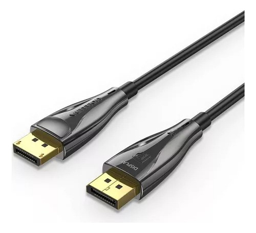 Cable Display Port 1.4 Fibra Optica 8k 60hz 20 Mts Vention