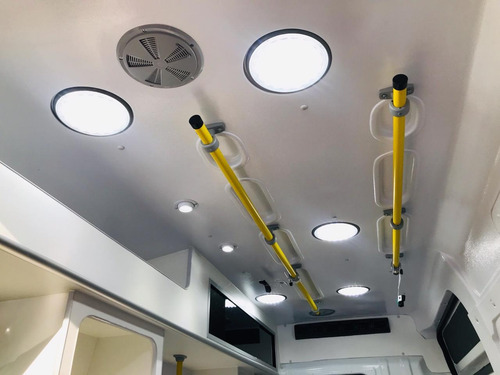 Ducato Ambulância 13m³ Uti