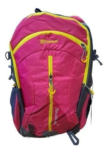 Mochila De Trekking 60 Litros Camping Outdoor