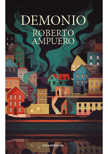 Demonio - Roberto Ampuero