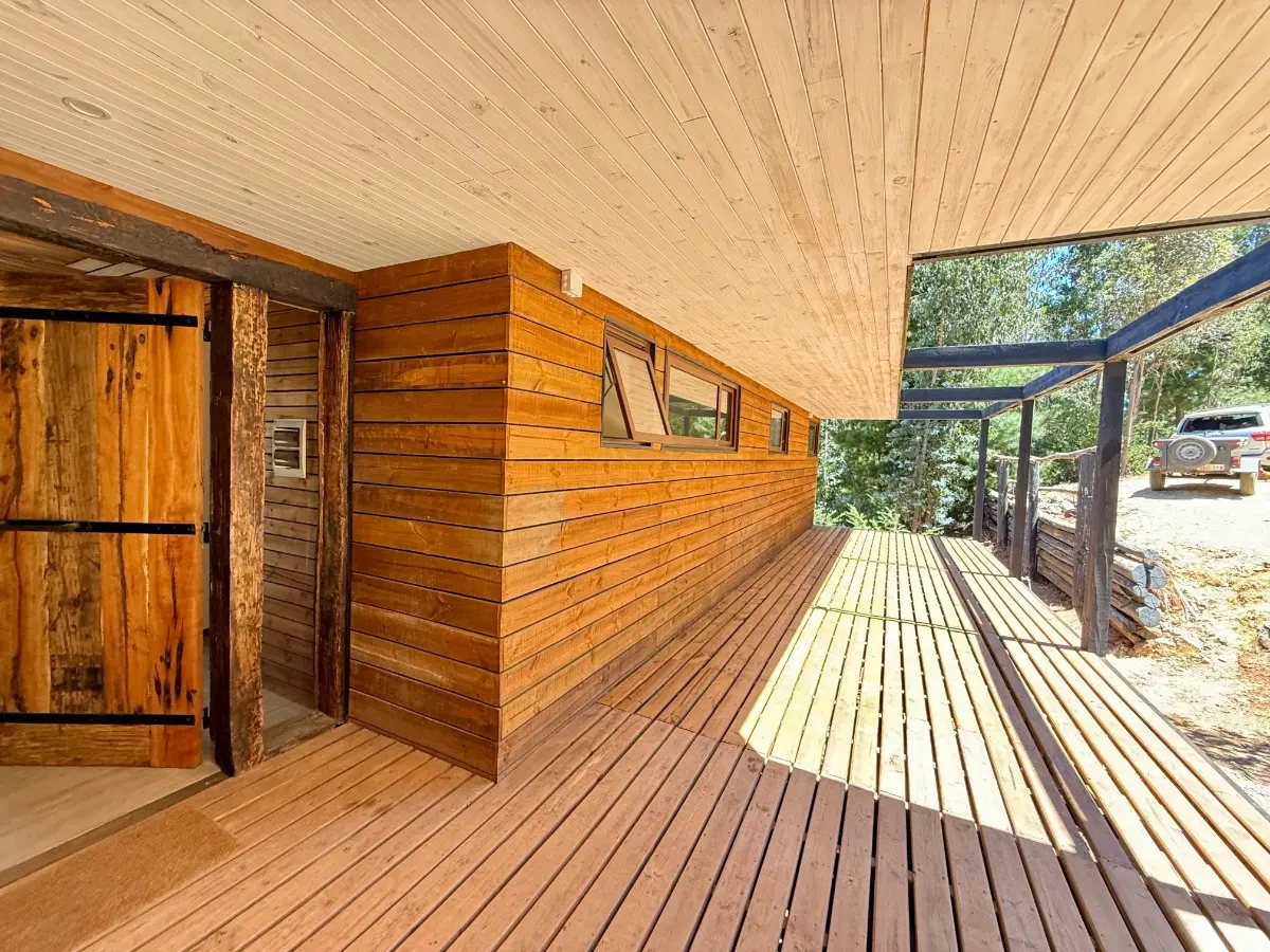 Imagen 4 de 28 de Casas Nuevas Condominio Dos Olas, Pichilemu