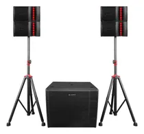 Comprar Sistema Líneal Alien X-array18 Advance Subwoofer 18 \u002Fbt\u002F1000