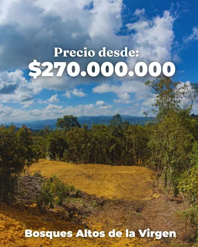 Lotes En Venta Guarne