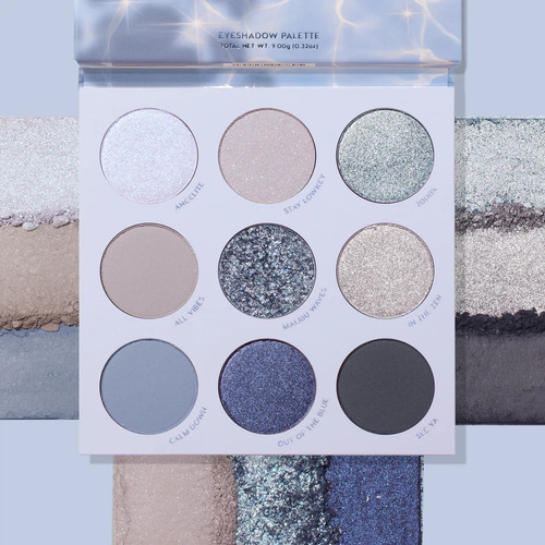 Paleta De Sombras So Elemental Original Colourpop