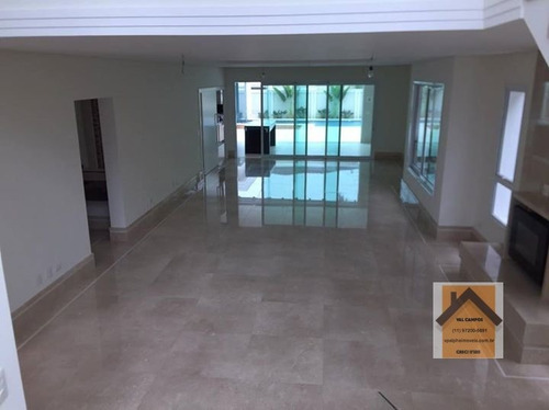Casa A Venda No Bairro Alphaville Em Santana De Parnaíba - - Vpr11-20-1