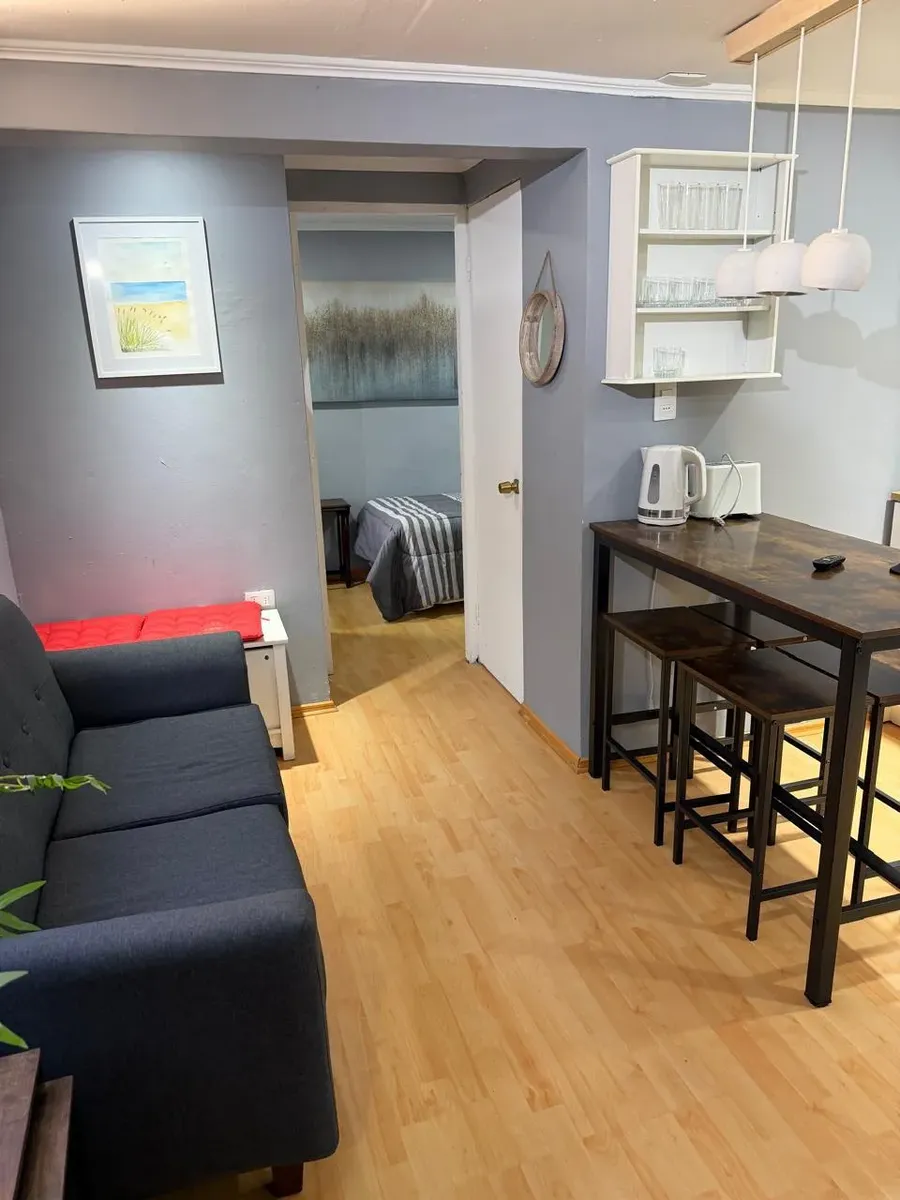 Imagen 4 de 10 de Casa 2 Dormitorios Remodelada Tiene Estacionamiento