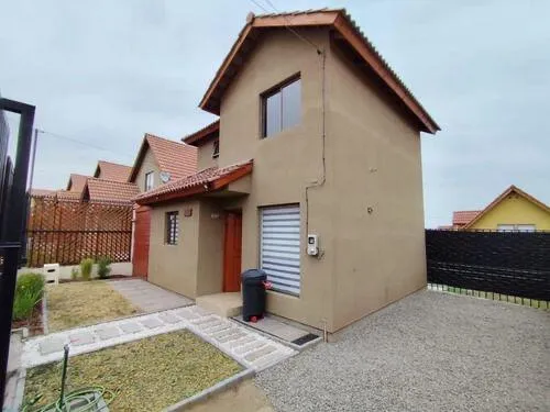 Imagen 1 de 12 de Se Arrienda Casa En Condominio Puente Alto 3d 2b Y E