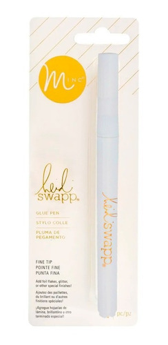 Heidi Swapp Minc Glue Pen | Pluma Pegamento Punta Fina