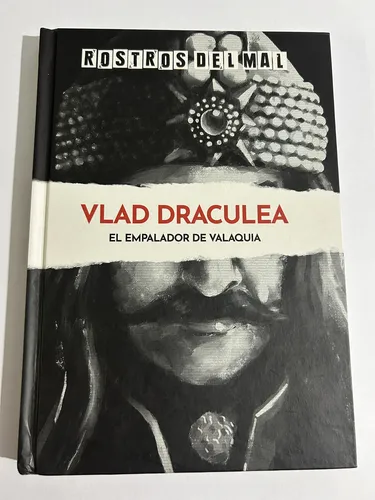 comprar Libro Vlad Draculea - El Empalador De Valaquia - Como Nuevo