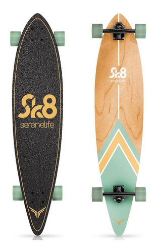 Skateboards De Arce Canadiense Serenelife Sl7sbgr